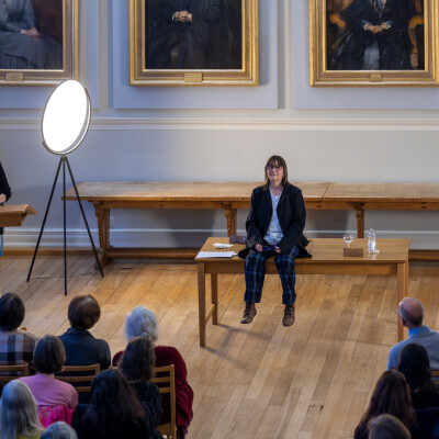 Ali smith room of one's own