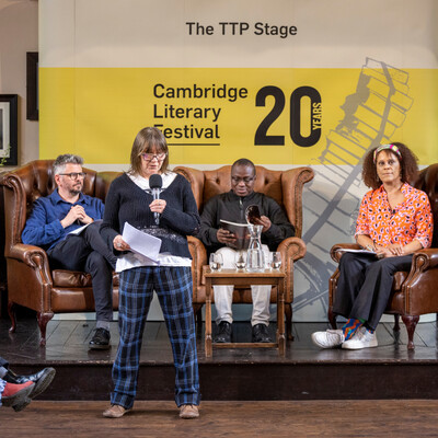 Ali Smith Bernardine Evaristo