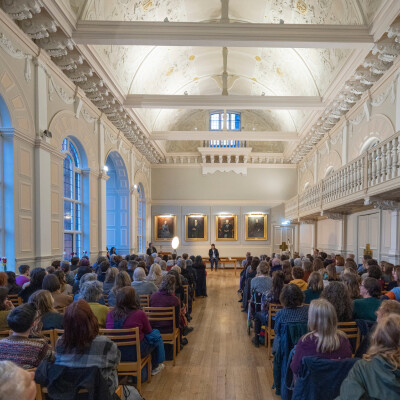 Ali smith room of one's own