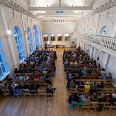 Ali smith room of one's own