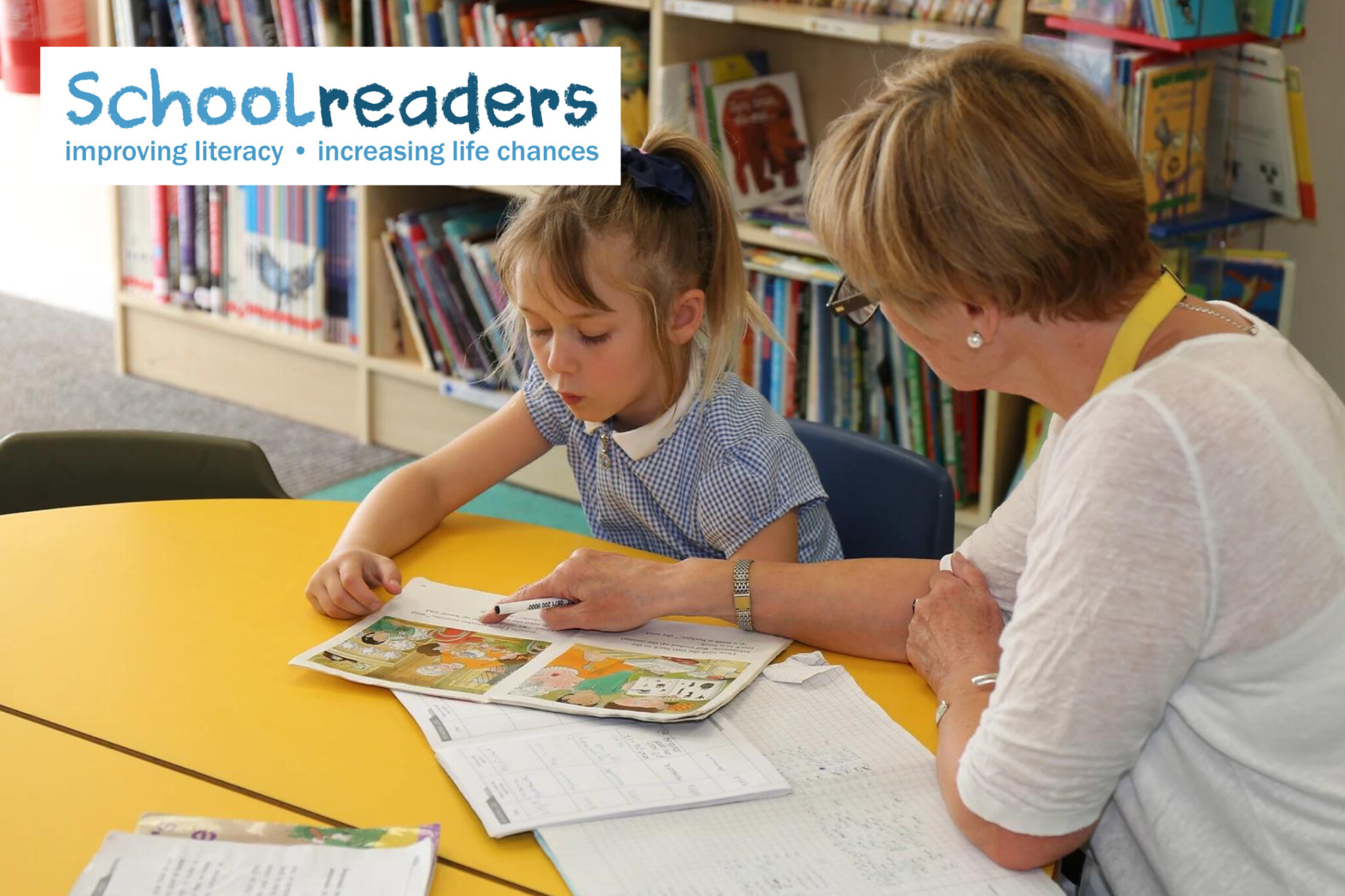 Schoolreaders