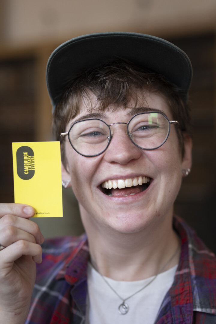 Friends membership card