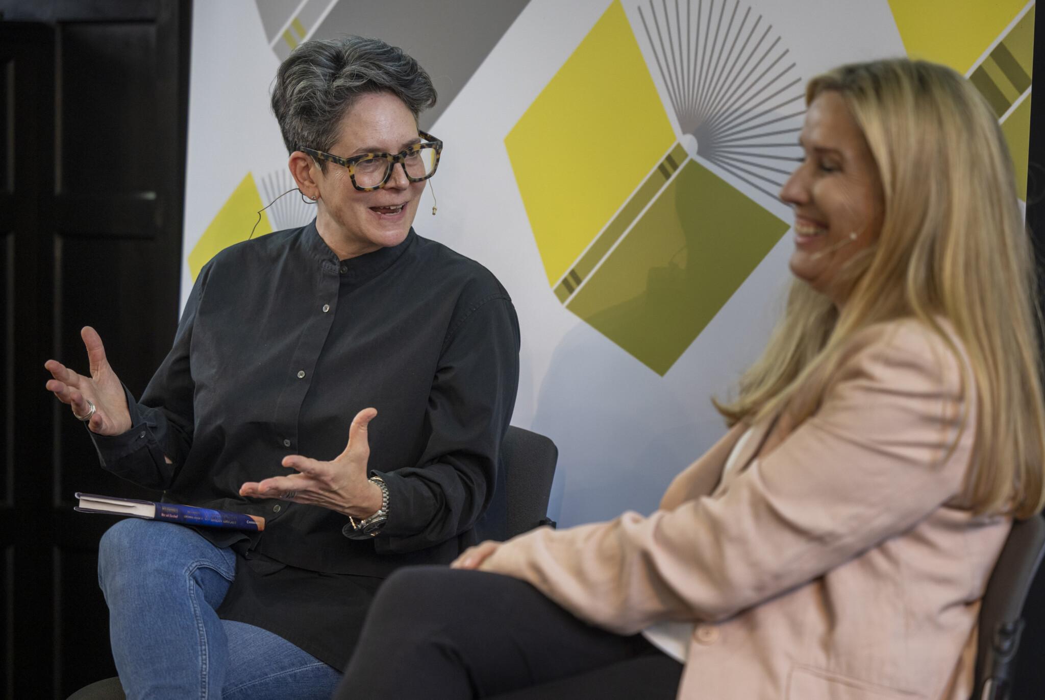 Sarah Churchwell Erica Wagner