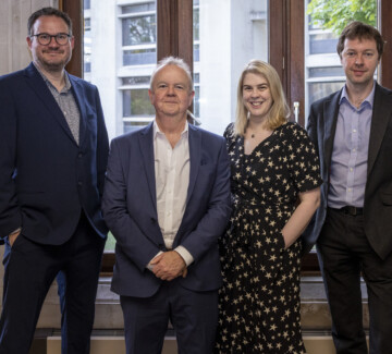 Private eye ian hislop