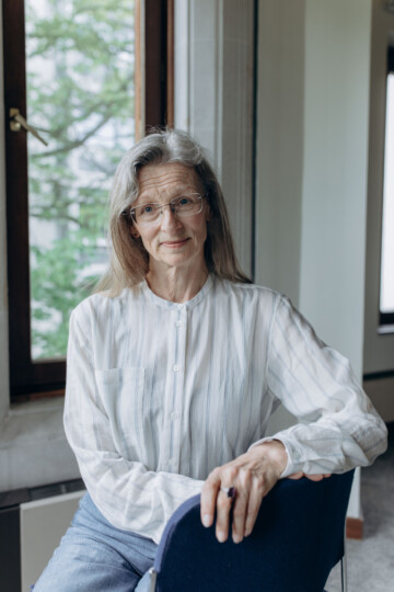 Wendy Hitchmough & Frances Spalding