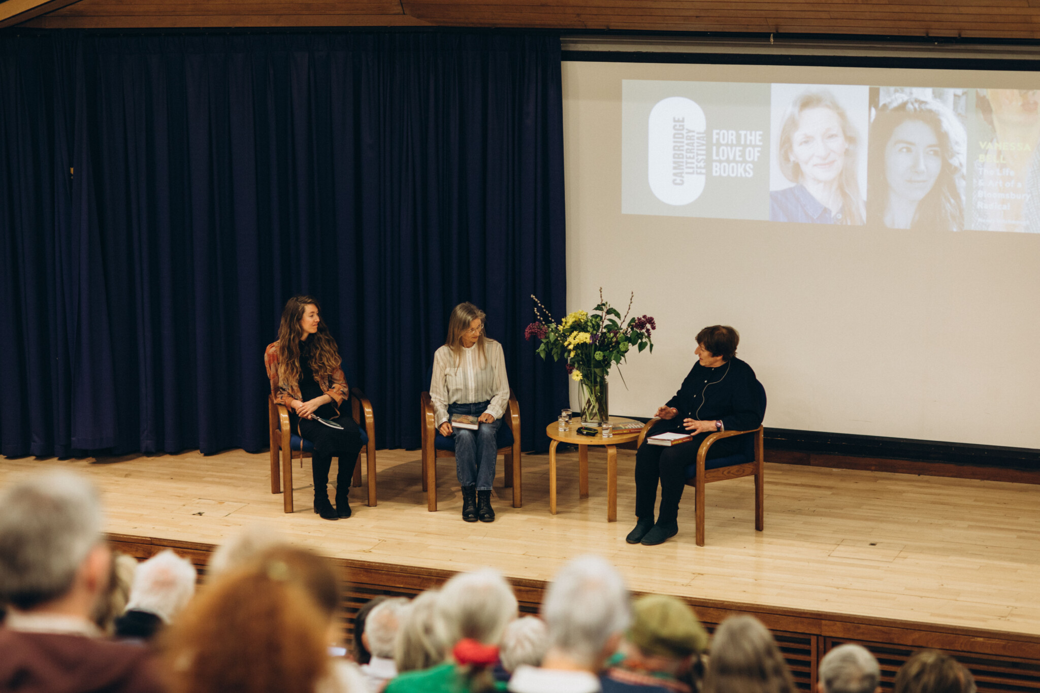 Wendy Hitchmough & Frances Spalding