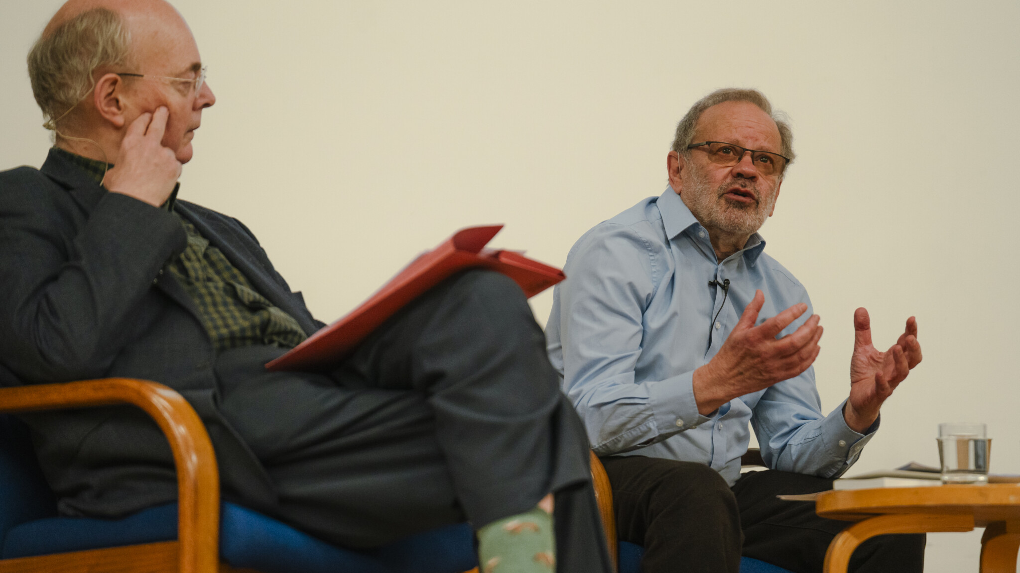 Jon Bloomfield & David Edgar