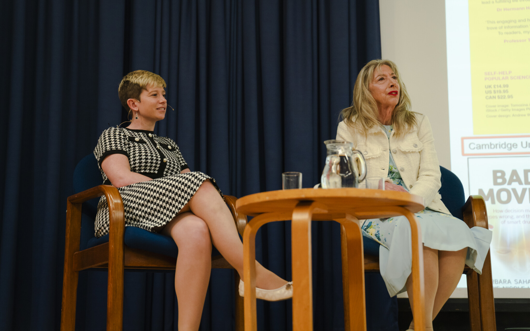 langley and Christelle