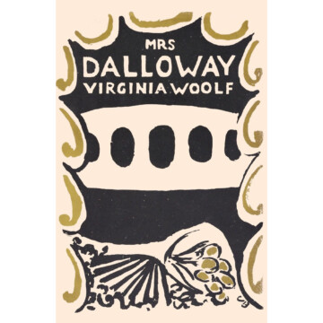 Mrs Dalloway book