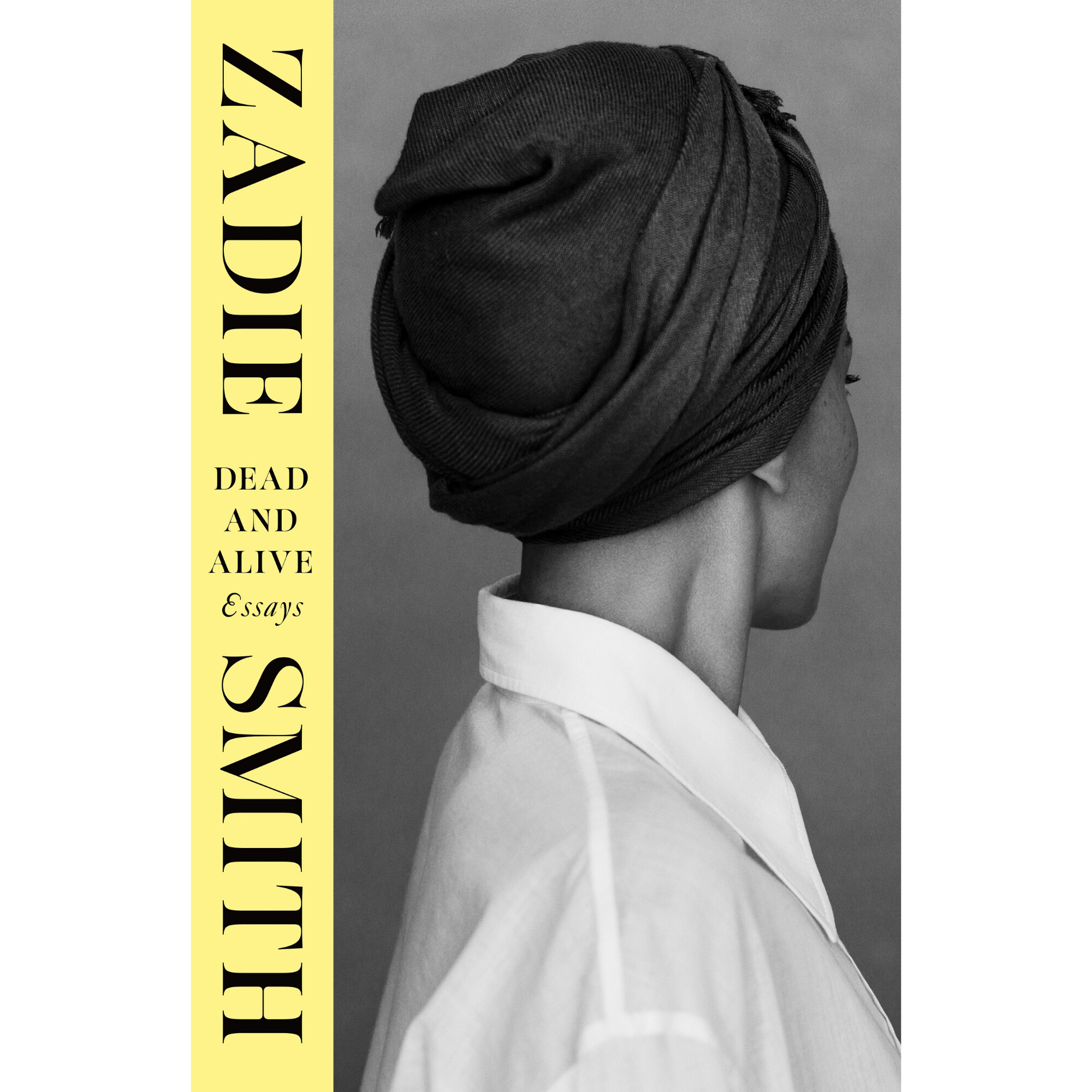 Zadie Smith book