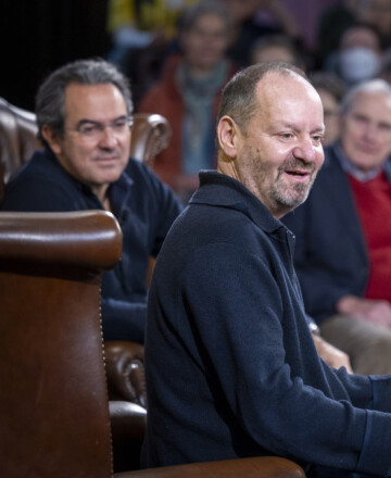 Philippe Sands & Juan Gabriel Vasquez