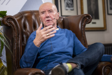 Irvine Welsh