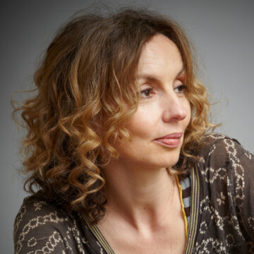 Headshot of Frances Wilson