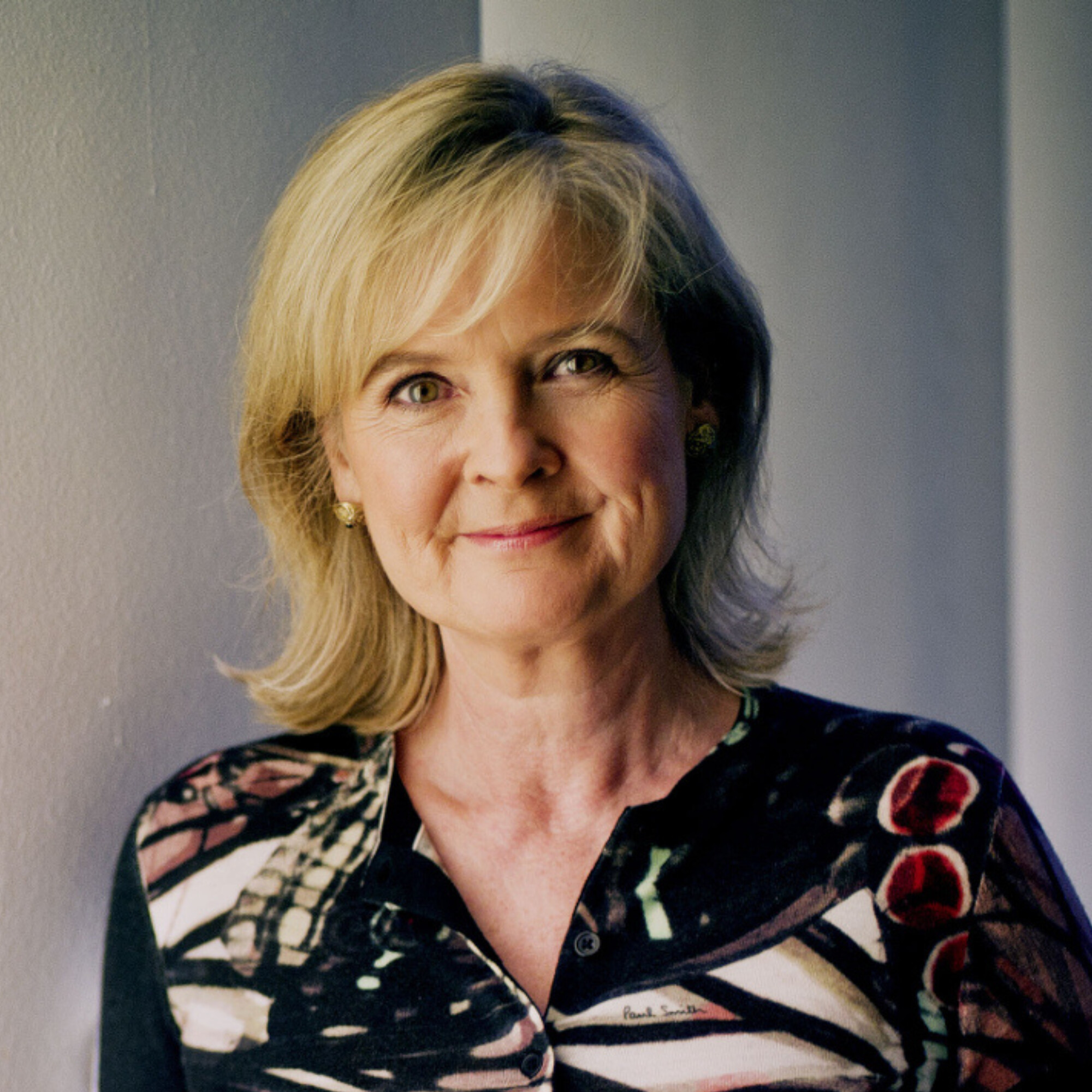 Headshot for Martha Kearney