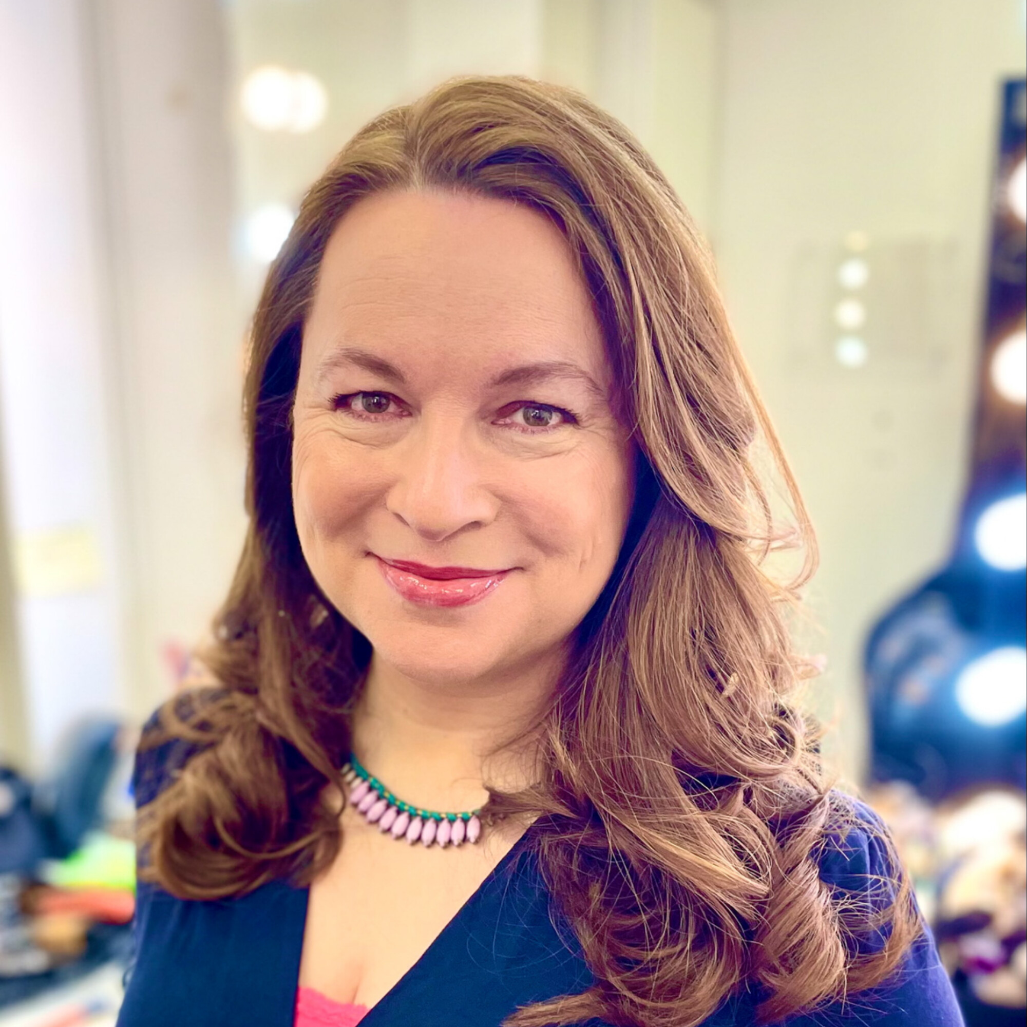 Headshot of Rachel Clarke