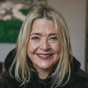 Harriet Tyce headshot