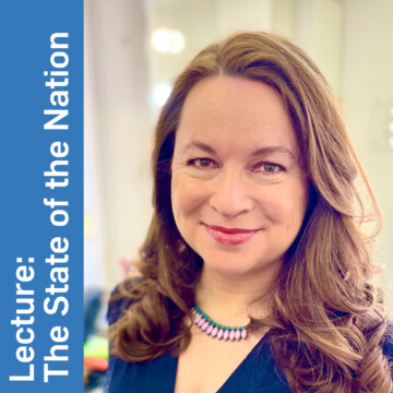 Rachel Clarke headshot