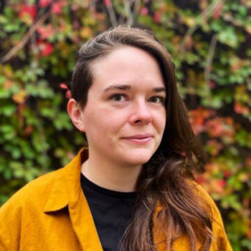 Headshot of Libby Marshall