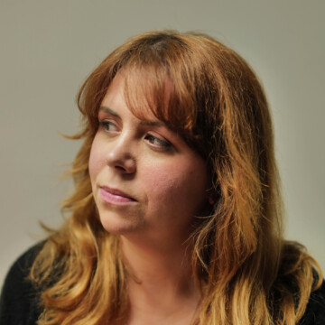 Headshot of Kate Sawyer