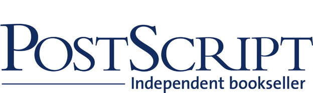 PostScript independent bookseller logo