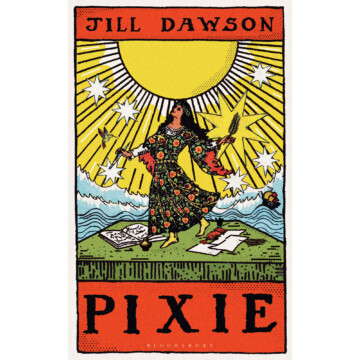 Book cover for Pixie by Jill Dawson