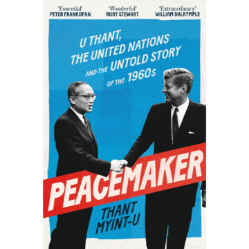 Peacemaker book cover