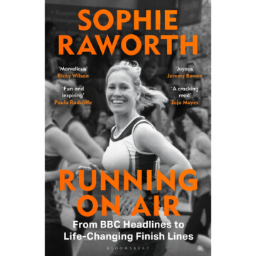 Running on Air book cover