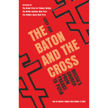 The Baton and the Cross book