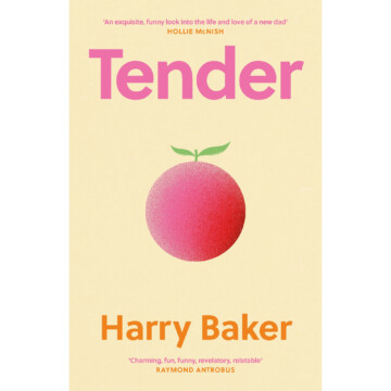 Tender book cover