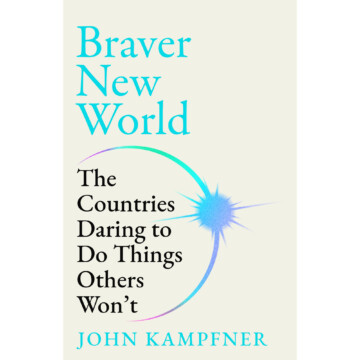 Braver New World book cover