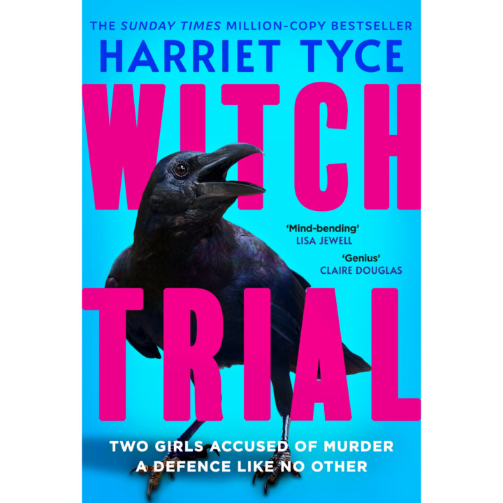 Book jacket for Witch Trial by Harriet Tyce