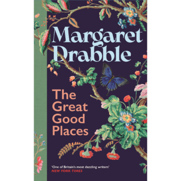 Book jacket of The Great Good Places