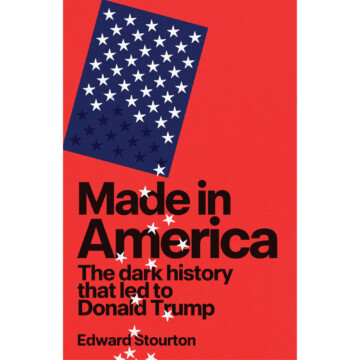 Book jacket of Made in America