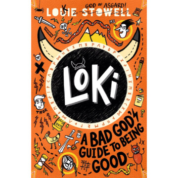 Loki book cover