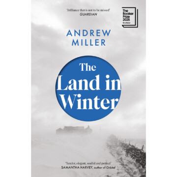 Front cover of A Land in Winter