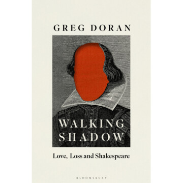 Book jacket for Walking Shadow by Greg Doran