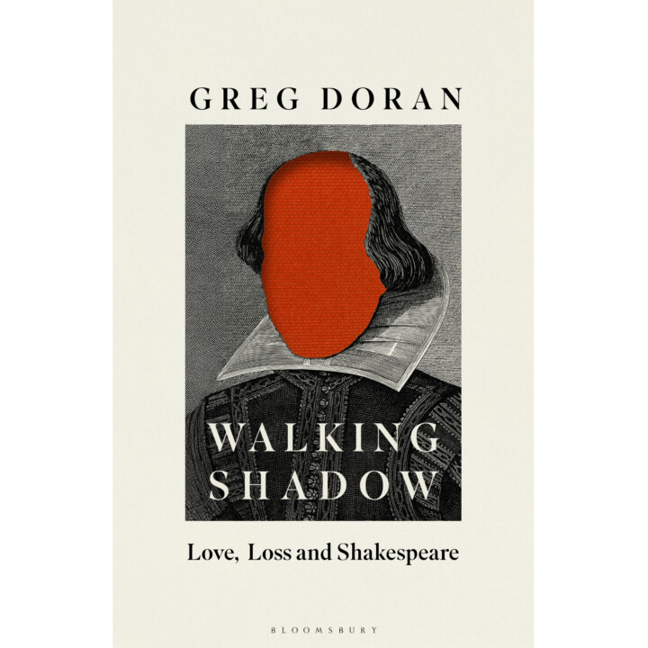Book jacket for Walking Shadow by Greg Doran