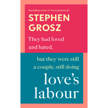 Book jacket for Love's Labours