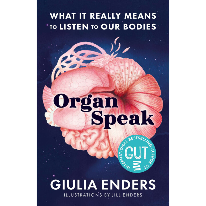 Book cover for Organ Speak