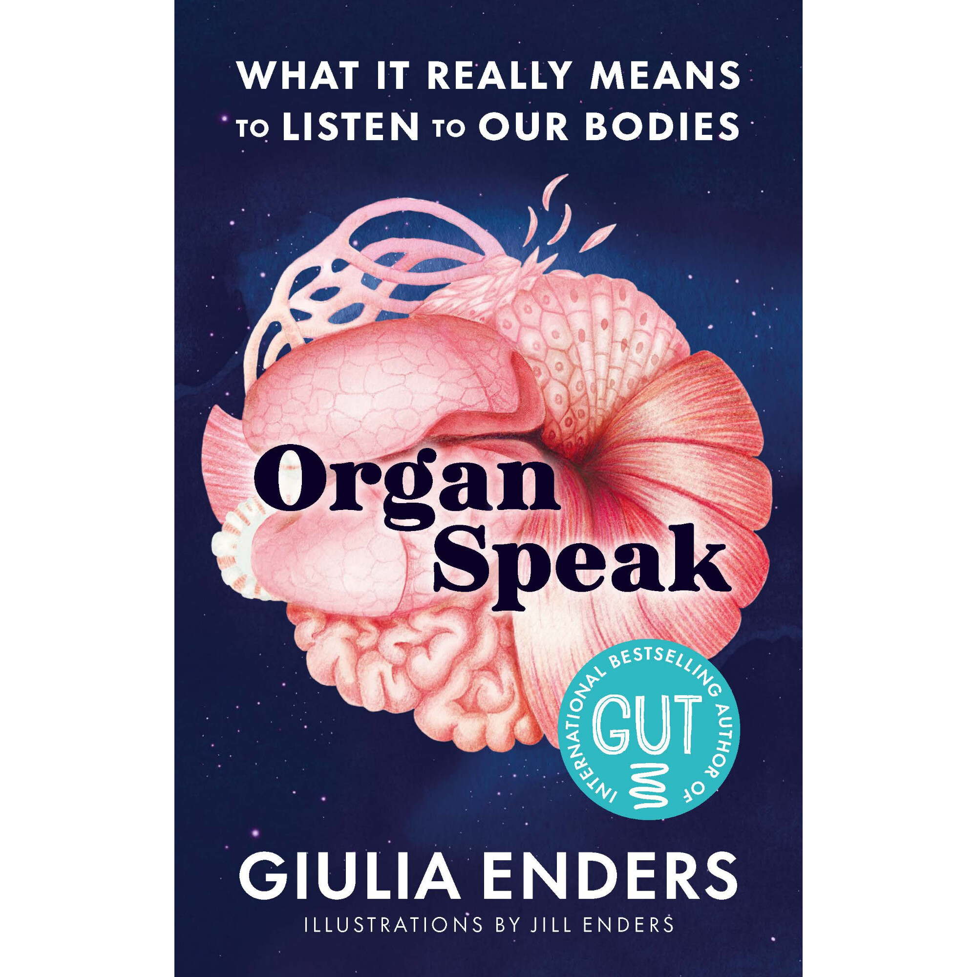 Book cover for Organ Speak