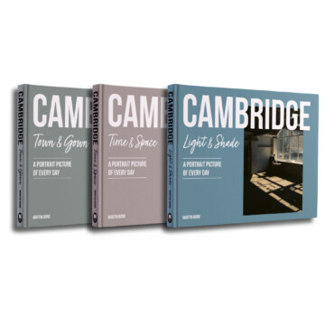 Martin Bond's book jackets