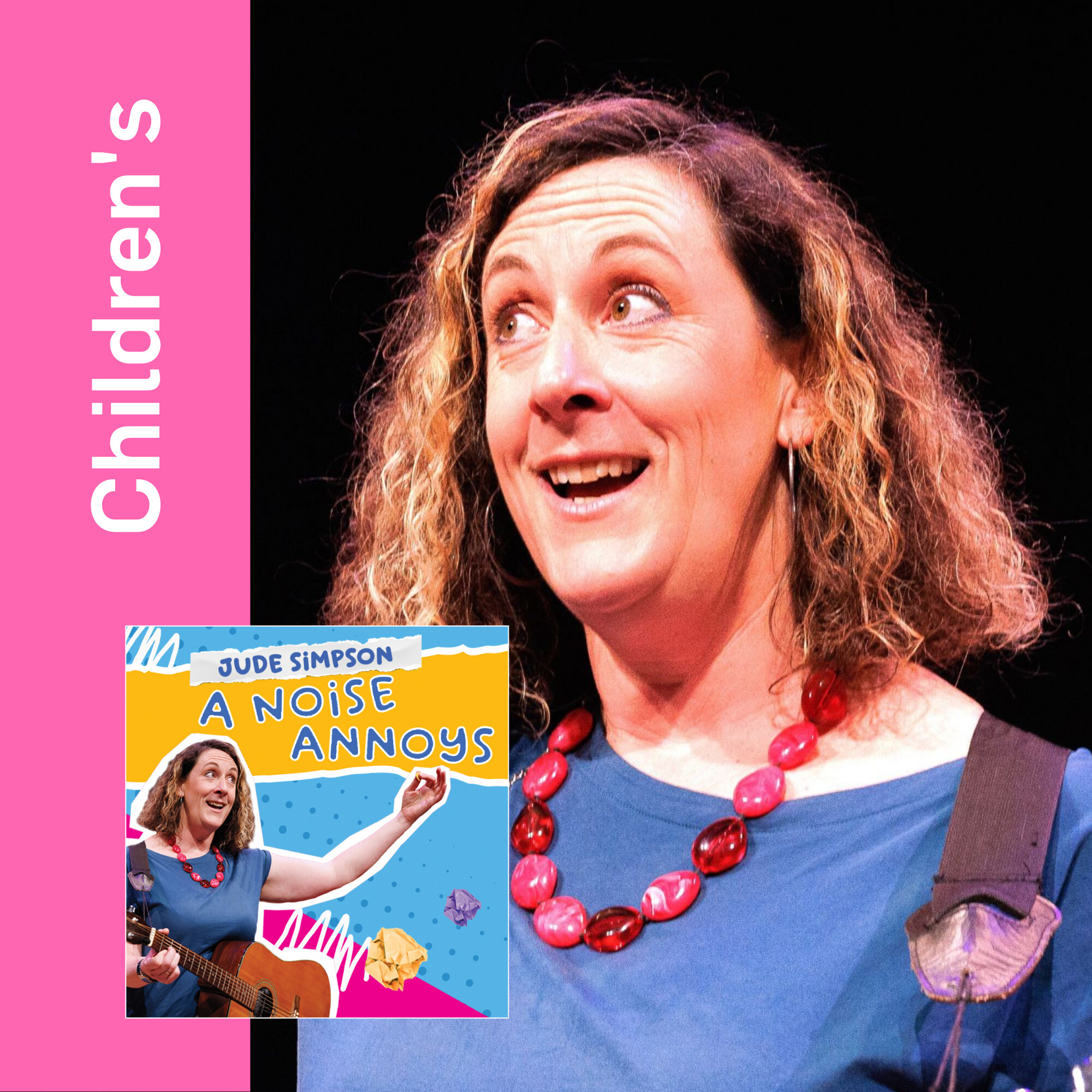 Headshot of Jude Simpson