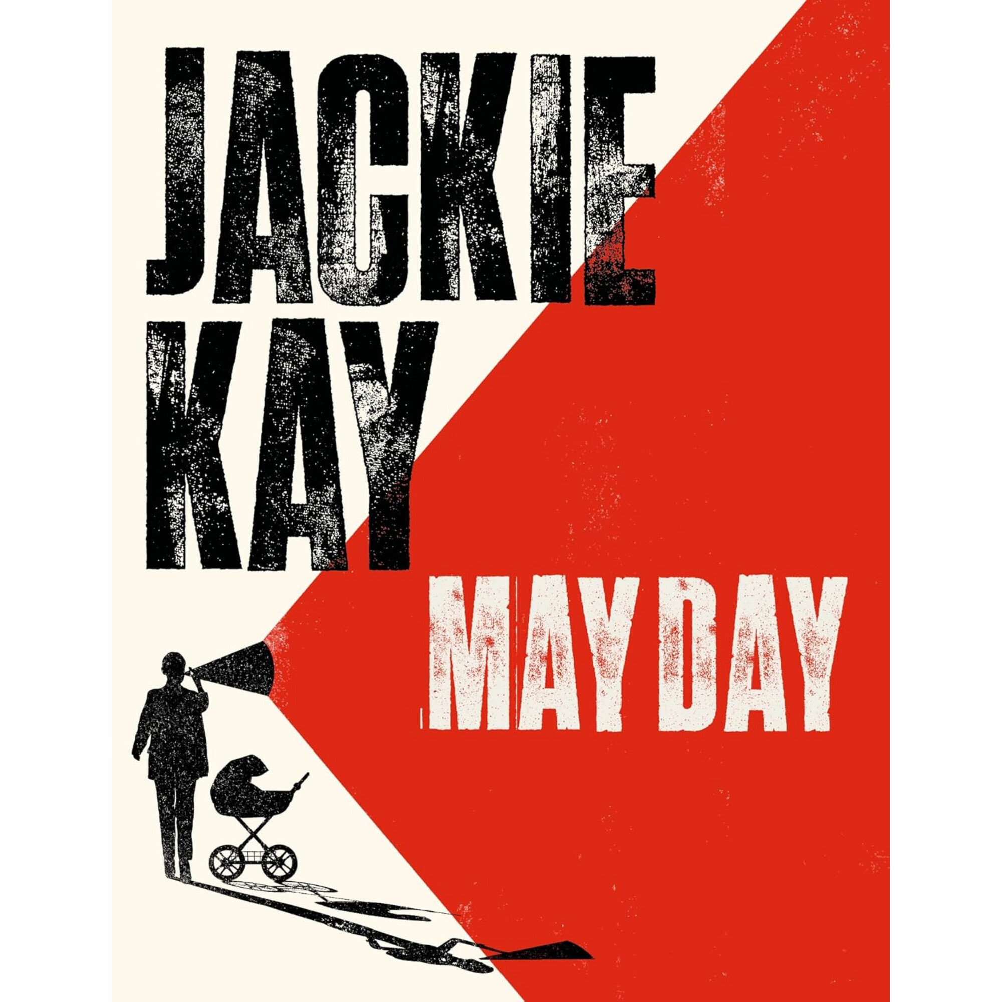 Jackie Kay May Day book jacket