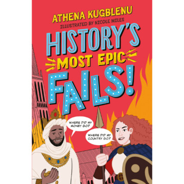Book jacket for History’s Most Epic Fails