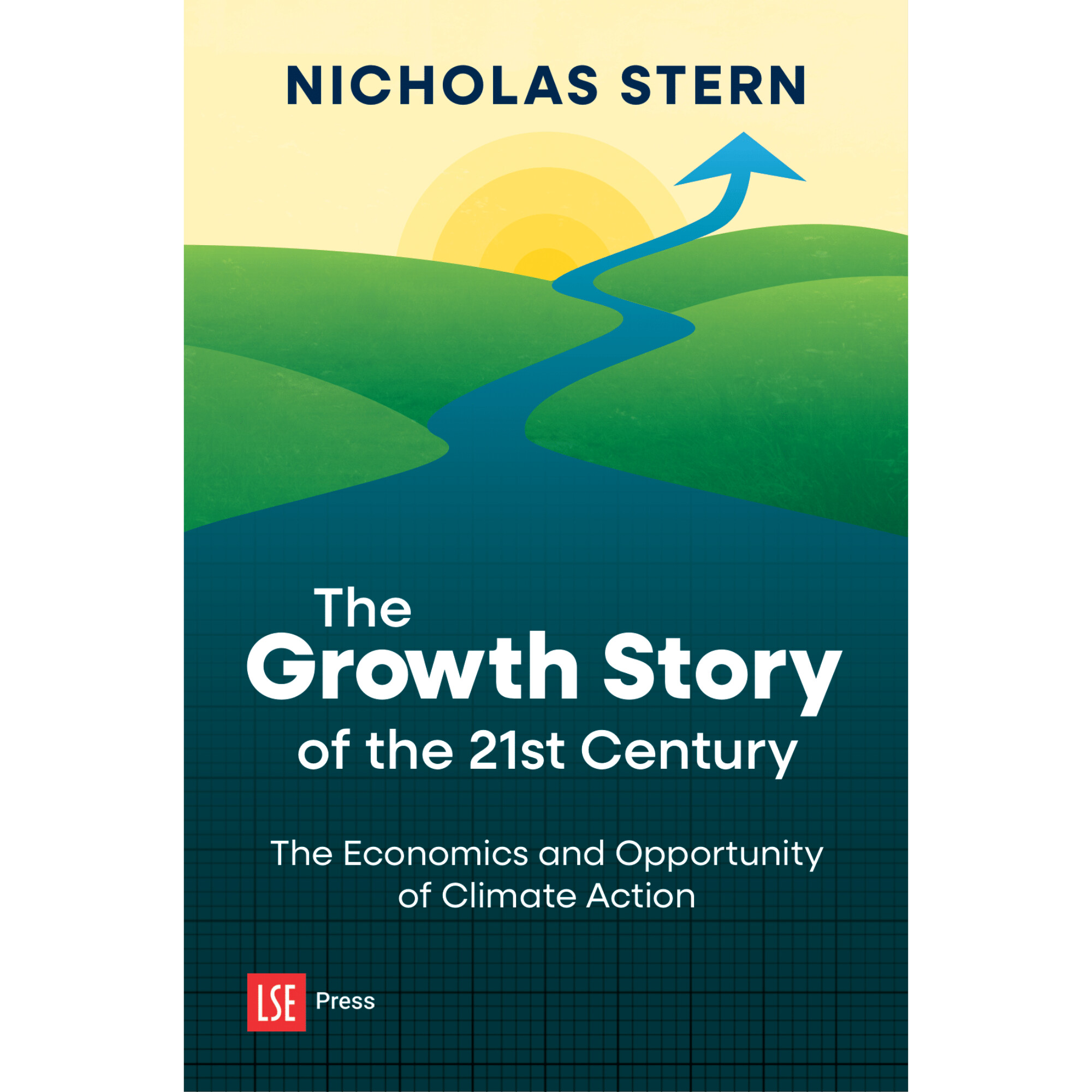 Book jacket for The Growth Story of the 21st Century