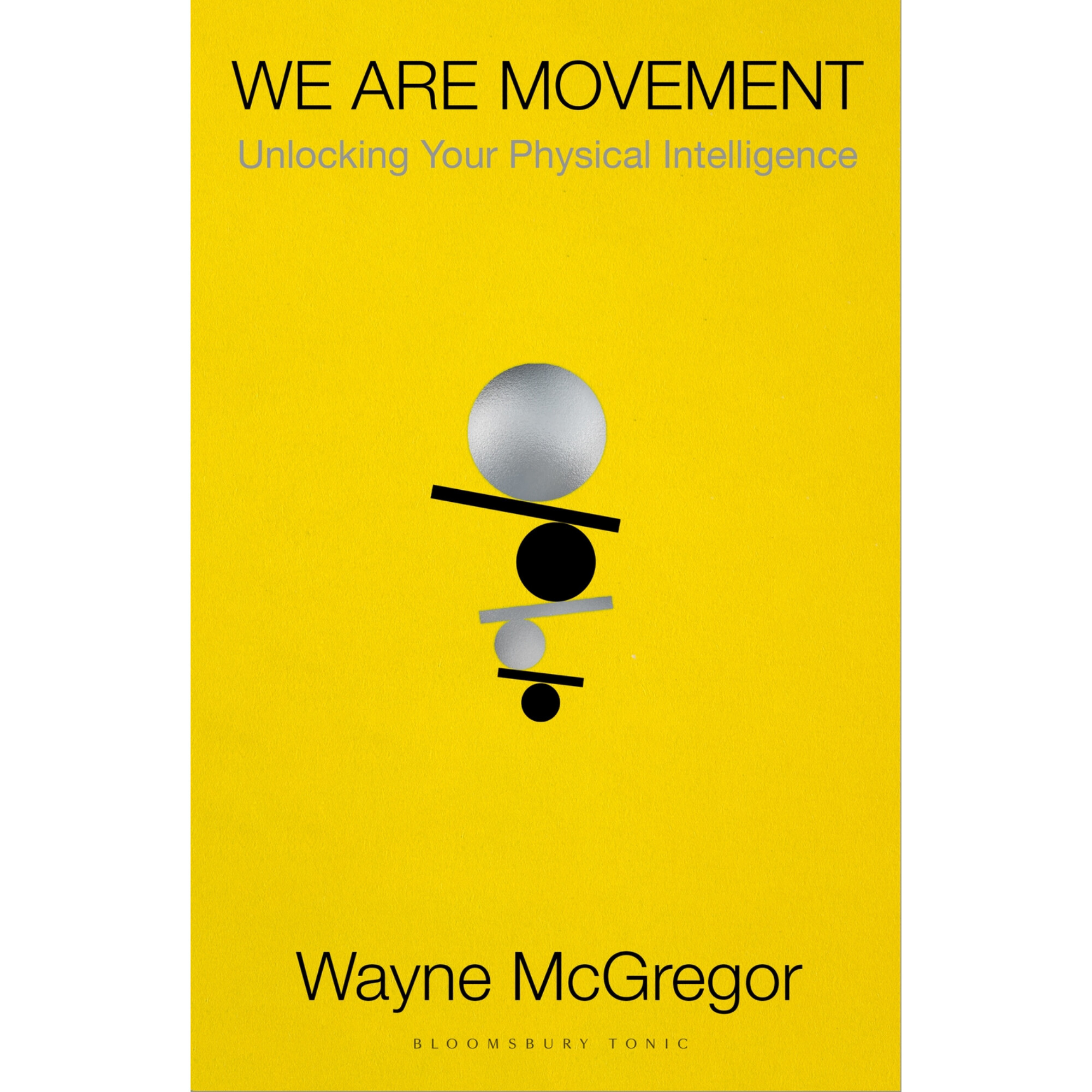 Book jacket for We Are Movement