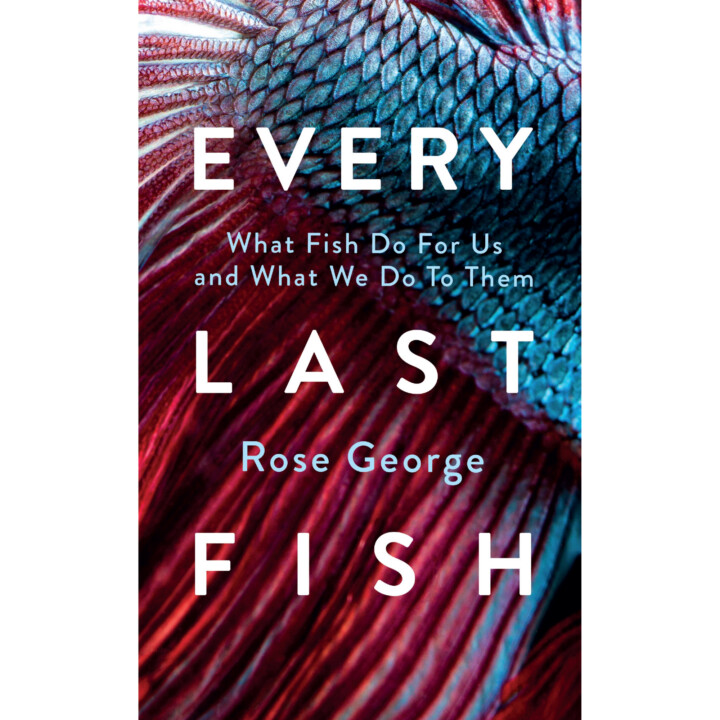 Book jacket for Every Last Fish